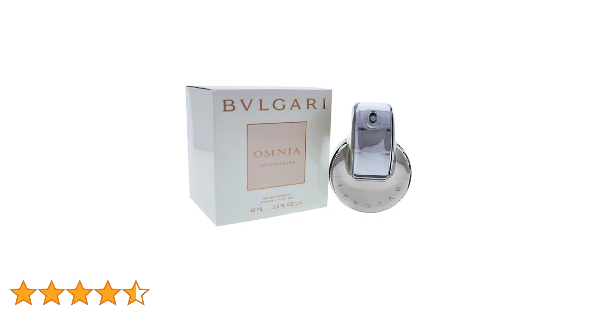 BVLGARI ブルガリOMNIA CRYSTALLINE 65ML BVLGARI OMNIA CRYSTALLINE 65ML EDT WOMEN TESTER | eBay
